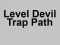 Játék Level Devil Trap Path online