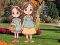 Játék Twin Sister Reach The Mom online