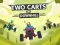 Játék Two Carts Downhill online
