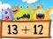 Játék Monster Math online