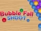 Játék Bubble Fall Shoot online