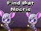 Játék Find Bat Noctis online