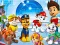 Játék Jigsaw Puzzle: PAW Patrol Puppys online