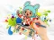 Játék Coloring Book: Toca Boca Skateboard online
