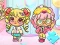 Játék Jigsaw Puzzle: Avatar World Candy Girl online