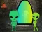 Játék Grandpa Trapped Alien Cave online