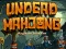 Játék Undead Mahjong online
