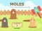 Játék Mole A Whack online