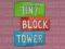 Játék Tiny Block Tower online