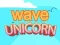 Játék Wave Unicorn online