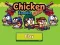 Játék Chicken Zombie Clash online