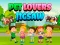 Játék Pet Lovers Jigsaw online