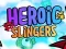 Játék Heroic Slingers online