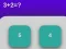 Játék Solve The Equations online