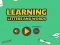 Játék Learning Letters And Words online
