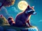 Játék Charming Raccoon Escape online