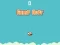 Játék Flappy Bird 2D Game online