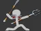 Játék Stick Archer online