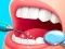 Játék Dentist Doctor Game For Kids online