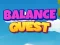 Játék Balance Quest online