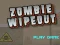 Játék Zombie Wipeout online