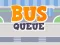 Játék Bus Queue online