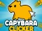 Játék Capybara Clicker online
