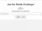 Játék Riddle Challenge online