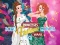 Játék Princesses: Boho Vs Dress Fashion Wars online