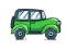 Játék Cartoon Cars Spot The Difference online