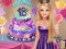 Játék Barbara Birthday Party online