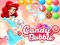 Játék Candy Bubble online