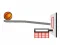 Játék Pixel Basket online