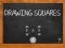 Játék Drawing Squares online