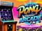 Játék Pong Game Classic Arcade Fun! online