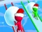 Játék Snow Race: Christmas Runner online