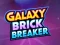 Játék Galaxy Brick Breaker online