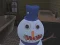 Játék The Snowman Ate You online