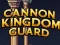 Játék Cannon Kingdom Guard online