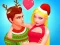 Játék Bestie Breakup Run - Christmas Love online