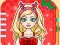 Játék Paper Doll: Santa Style online