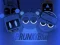 Játék Sprunki Blue Mod online