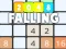 Játék 2048 Falling online