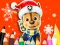 Játék Coloring Book: PAW Patrol Christmas online