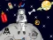 Játék Stickman in Space online