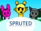 Játék Sprunki Spruted online