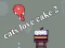 Játék Cats Love Cake 2 online