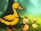 Játék Duck Family Reach Pond online