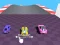Játék Merge Racer Stunts Car online