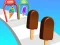 Játék Ice Cream Stack Runner online